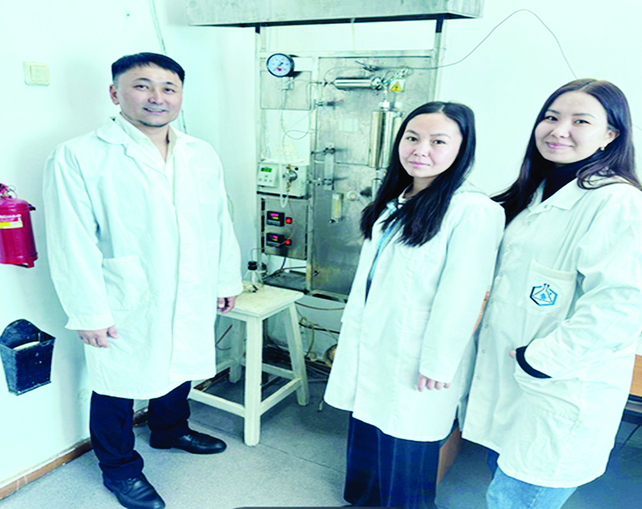 Research centers – experimental platform